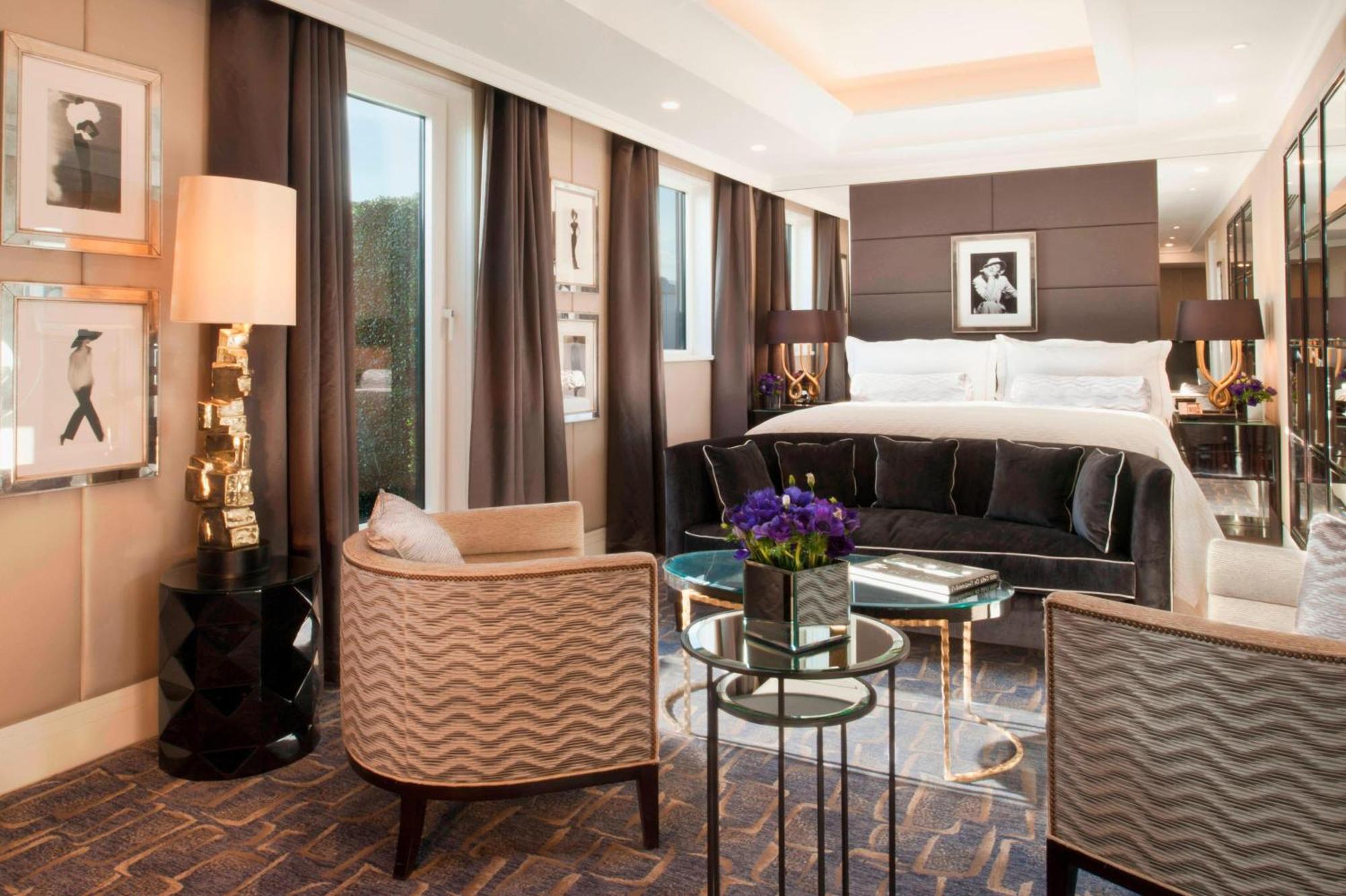 The Wellesley, A Luxury Collection Hotel, Knightsbridge, London Exterior photo